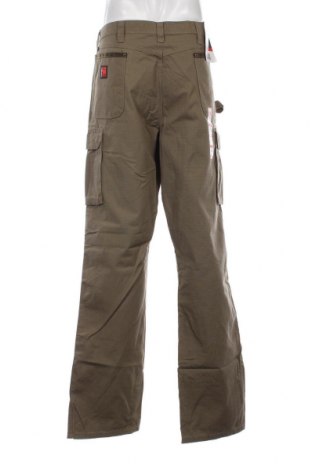 Pánske nohavice  Wrangler, Veľkosť XL, Farba Zelená, Cena  72,16 €