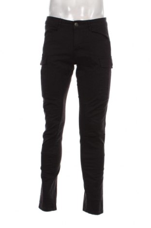 Мъжки панталон Yazubi, Размер M, Цвят Черен, Цена 41,85 лв.