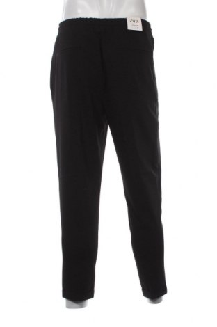 Мъжки панталон Zara, Размер L, Цвят Черен, Цена 50,96 лв.