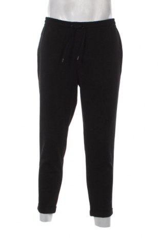 Pantaloni de bărbați Zara, Mărime L, Culoare Negru, Preț 128,24 Lei