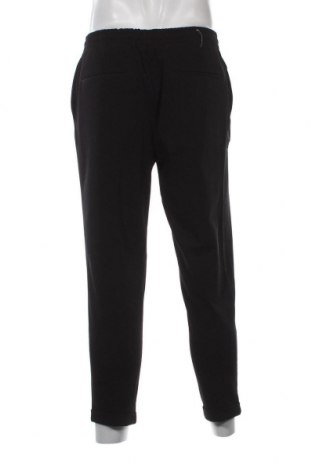 Мъжки панталон Zara, Размер L, Цвят Черен, Цена 50,27 лв.