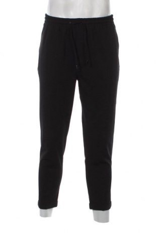 Ανδρικό παντελόνι Zara, Μέγεθος L, Χρώμα Μαύρο, Τιμή 37,42 €