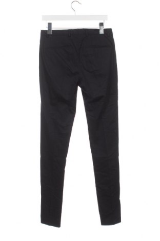 Мъжки панталон Zara, Размер S, Цвят Син, Цена 9,45 лв.