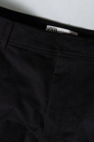 Ανδρικό παντελόνι Zara, Μέγεθος M, Χρώμα Μαύρο, Τιμή 19,47 €