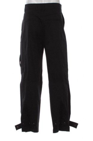 Pantaloni de bărbați Zara, Mărime M, Culoare Negru, Preț 97,11 Lei