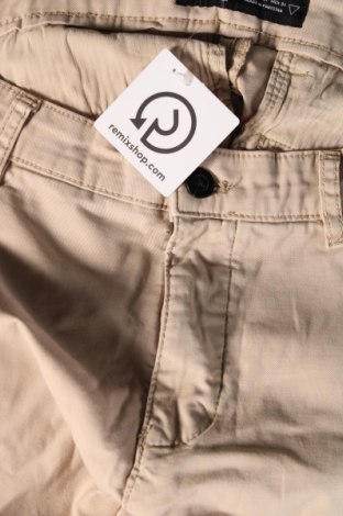 Pánské kalhoty  Zara, Velikost M, Barva Béžová, Cena  174,00 Kč