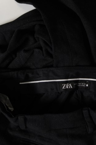 Pánske nohavice  Zara, Veľkosť S, Farba Modrá, Cena  15,31 €