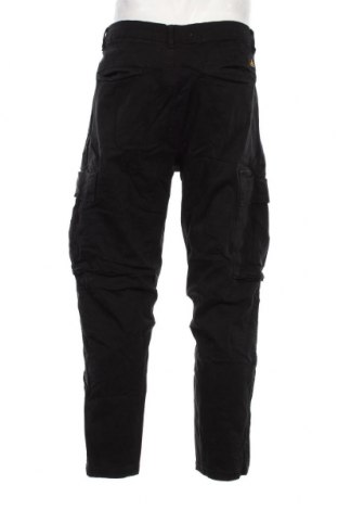 Ανδρικό παντελόνι Zara, Μέγεθος L, Χρώμα Μαύρο, Τιμή 16,70 €