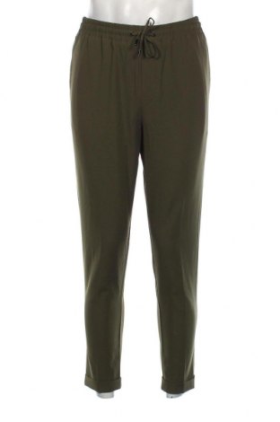 Ανδρικό παντελόνι Zara, Μέγεθος M, Χρώμα Πράσινο, Τιμή 4,84 €