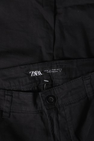 Ανδρικό παντελόνι Zara, Μέγεθος S, Χρώμα Μαύρο, Τιμή 16,70 €