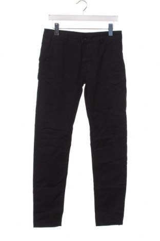 Ανδρικό παντελόνι Zara, Μέγεθος S, Χρώμα Μαύρο, Τιμή 5,51 €