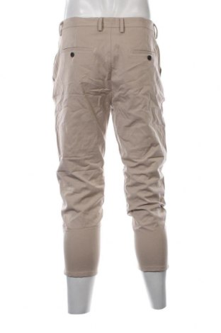 Pánské kalhoty  Zara, Velikost M, Barva Béžová, Cena  430,00 Kč