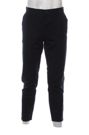 Ανδρικό παντελόνι Zara, Μέγεθος L, Χρώμα Μπλέ, Τιμή 16,70 €