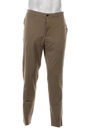 Ανδρικό παντελόνι Zara, Μέγεθος L, Χρώμα  Μπέζ, Τιμή 8,35 €