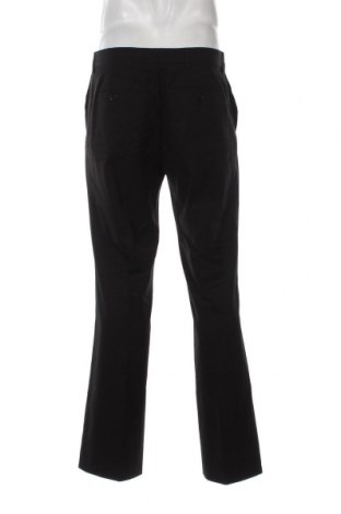 Мъжки панталон Zara, Размер L, Цвят Черен, Цена 4,05 лв.