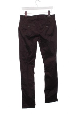 Мъжки панталон Zara, Размер S, Цвят Кафяв, Цена 8,91 лв.