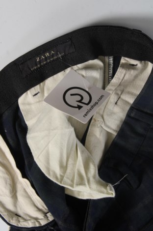 Мъжки панталон Zara, Размер M, Цвят Многоцветен, Цена 9,18 лв.