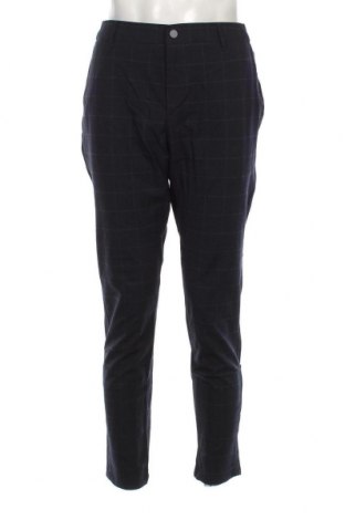 Мъжки панталон Zara, Размер L, Цвят Син, Цена 13,50 лв.