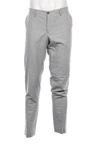 Ανδρικό παντελόνι Zara, Μέγεθος XL, Χρώμα Γκρί, Τιμή 10,02 €