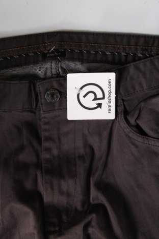 Мъжки панталон Zara, Размер L, Цвят Зелен, Цена 27,00 лв.