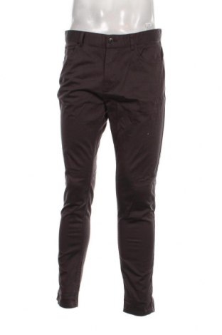 Мъжки панталон Zara, Размер L, Цвят Зелен, Цена 13,50 лв.