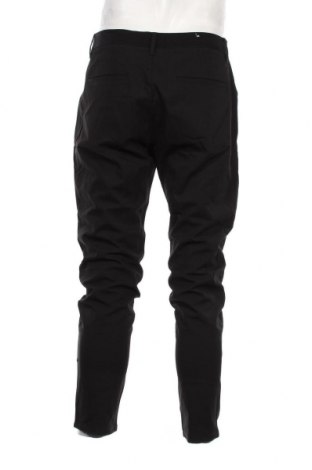 Мъжки панталон Zara, Размер L, Цвят Черен, Цена 27,00 лв.