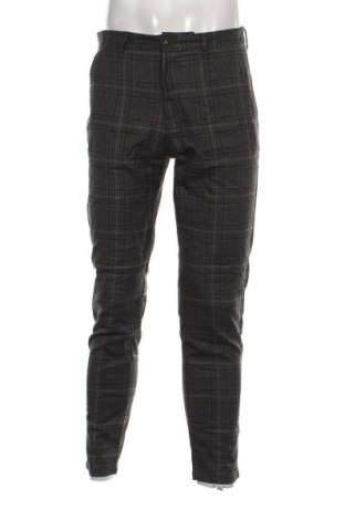 Мъжки панталон Zara, Размер M, Цвят Сив, Цена 7,29 лв.