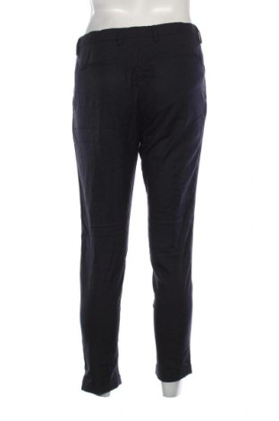 Мъжки панталон Zara, Размер M, Цвят Син, Цена 8,64 лв.