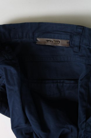 Pánske nohavice  Zara, Veľkosť M, Farba Modrá, Cena  5,05 €