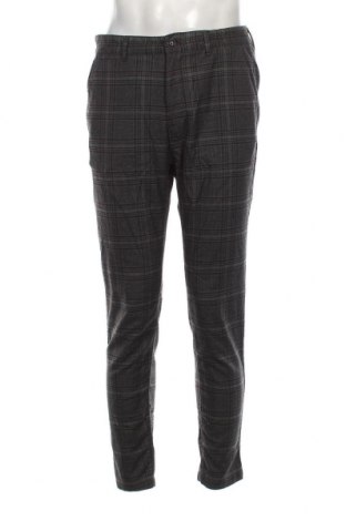 Pantaloni de bărbați Zara, Mărime M, Culoare Gri, Preț 15,10 Lei