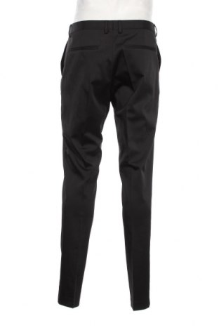 Мъжки панталон Zara Man, Размер L, Цвят Черен, Цена 26,97 лв.