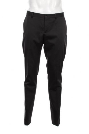 Pantaloni de bărbați Zara Man, Mărime L, Culoare Negru, Preț 41,28 Lei