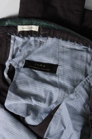 Herrenhose Zara Man, Größe M, Farbe Grau, Preis € 18,79
