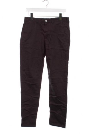 Pantaloni de bărbați Zara Man, Mărime M, Culoare Gri, Preț 25,76 Lei