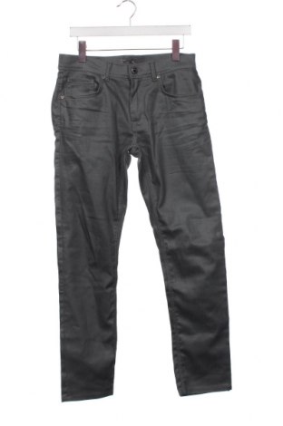 Мъжки панталон Zara Man, Размер S, Цвят Сив, Цена 16,20 лв.