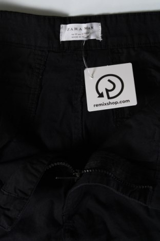 Ανδρικό παντελόνι Zara Man, Μέγεθος M, Χρώμα Μαύρο, Τιμή 16,70 €