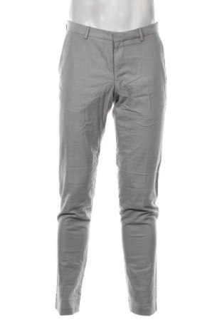 Ανδρικό παντελόνι Zara Man, Μέγεθος M, Χρώμα Γκρί, Τιμή 7,52 €