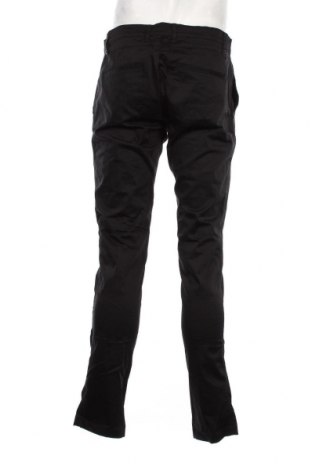 Pantaloni de bărbați Zara Man, Mărime L, Culoare Negru, Preț 29,31 Lei