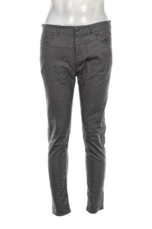 Pantaloni de bărbați Zara Man, Mărime M, Culoare Gri, Preț 88,82 Lei