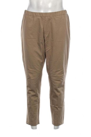 Мъжки панталон Zara Man, Размер L, Цвят Бежов, Цена 12,15 лв.