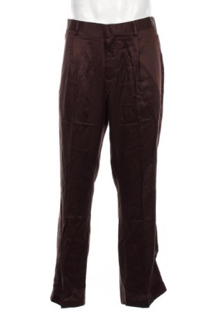 Ανδρικό παντελόνι Zign, Μέγεθος L, Χρώμα Καφέ, Τιμή 26,37 €