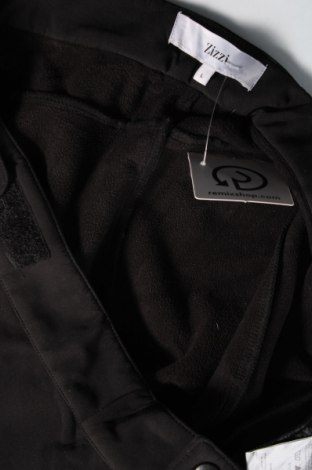 Ανδρικό παντελόνι Zizzi, Μέγεθος XL, Χρώμα Μαύρο, Τιμή 6,51 €