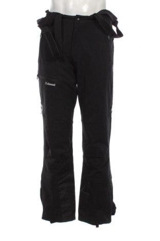 Pantaloni bărbătești pentru sporturi de iarnă, Mărime M, Culoare Negru, Preț 148,03 Lei