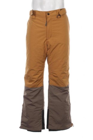 Męskie zimowe spodnie sportowe Amazon Essentials, Rozmiar XXL, Kolor Beżowy, Cena 271,88 zł