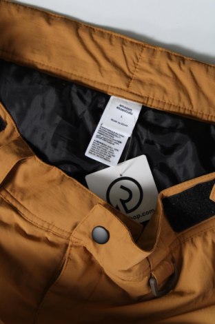 Мъжки панталон за зимни спортове Amazon Essentials, Размер L, Цвят Бежов, Цена 79,20 лв.