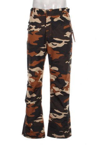 Мъжки панталон за зимни спортове Brunotti, Размер L, Цвят Многоцветен, Цена 146,20 лв.