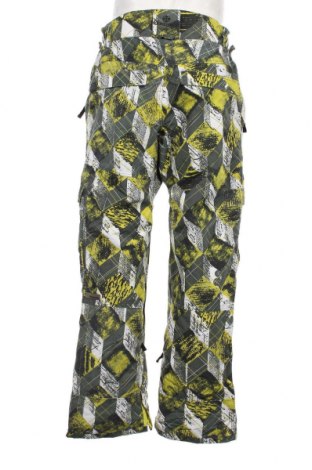 Ανδρικό παντελόνι για χειμερινά σπορ Hipertex, Μέγεθος M, Χρώμα Πολύχρωμο, Τιμή 8,20 €