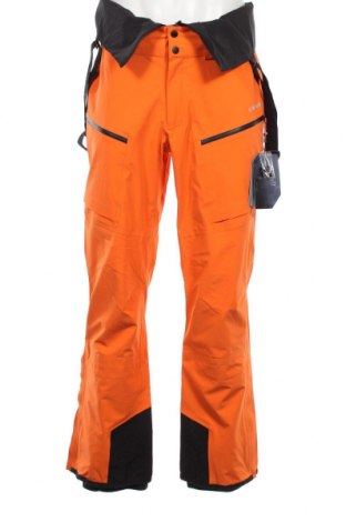 Ανδρικό παντελόνι για χειμερινά σπορ Icepeak, Μέγεθος M, Χρώμα Πορτοκαλί, Τιμή 49,48 €