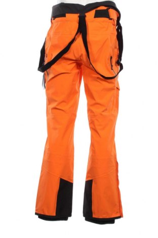 Ανδρικό παντελόνι για χειμερινά σπορ Icepeak, Μέγεθος M, Χρώμα Πορτοκαλί, Τιμή 116,29 €