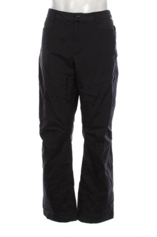 Мъжки панталон за зимни спортове Jack Wolfskin, Размер XXL, Цвят Черен, Цена 63,00 лв.